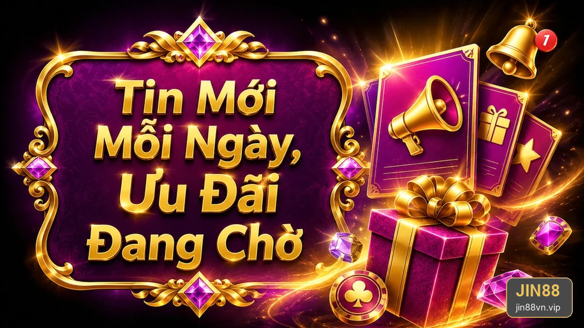 Khuyến mãi JIN88: So sánh ưu đãi theo nhu cầu thay vì con số lớn – jin88vn.vip