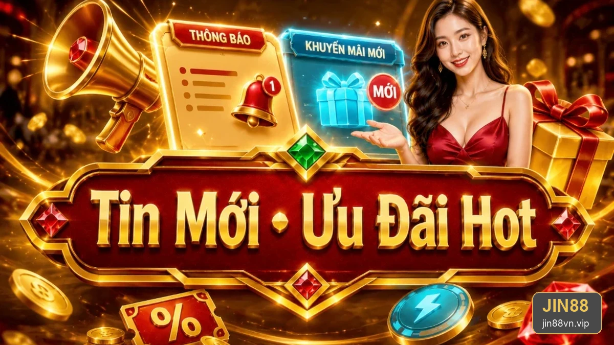Khuyến Mãi JIN88: Lưu Điều Khoản Và Lịch Sử Trao Đổi Trước Khi Nhận Ưu Đãi – jin88vn.vip