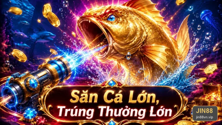 Bắn Cá Săn Thưởng Tại JIN88: Ghi Chép Kết Quả Để Hiểu Thói Quen, Không Tìm Công Thức Thắng – jin88vn.vip