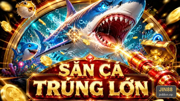 Bắn Cá Săn Thưởng Trên JIN88: Trải Nghiệm Di Động Và Các Thao Tác Bảo Mật Cần Biết – jin88vn.vip