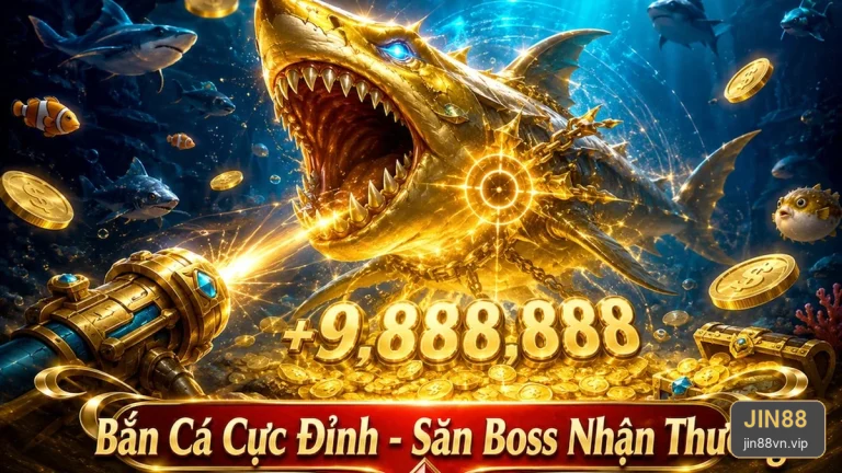 Bắn Cá Săn Thưởng JIN88: Hiểu Biến Động Kết Quả, Tính Ngẫu Nhiên Và Kỳ Vọng Thực Tế – jin88vn.vip