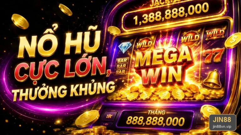 Nổ Hũ JIN88: Dấu Hiệu Nên Dừng Phiên Và Cách Lưu Lịch Sử Giao Dịch Khi Chơi Slot, Jackpot – jin88vn.vip