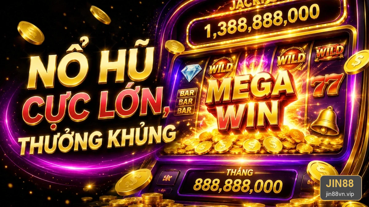 Nổ Hũ JIN88: Dấu Hiệu Nên Dừng Phiên Và Cách Lưu Lịch Sử Giao Dịch Khi Chơi Slot, Jackpot – jin88vn.vip