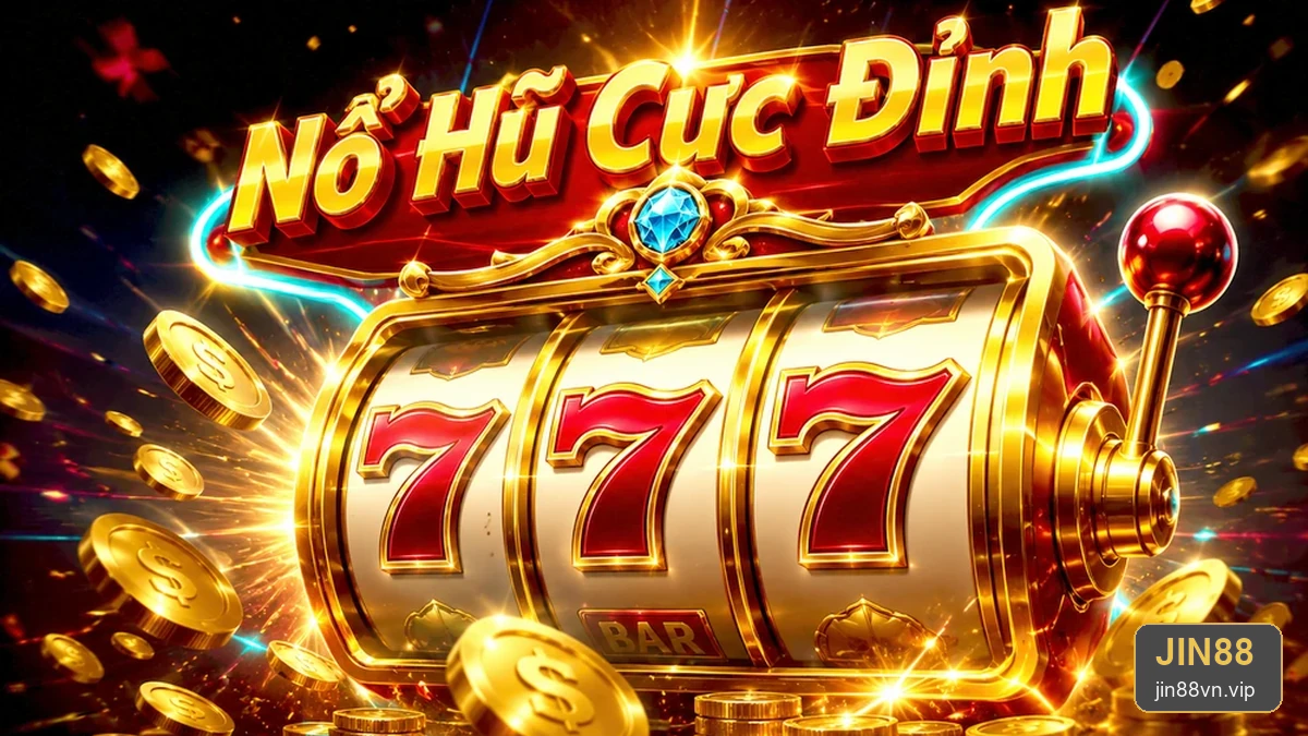 Nổ Hũ JIN88: Xây Ngân Sách Giải Trí Cho Slot, Jackpot Và Bắn Cá – jin88vn.vip