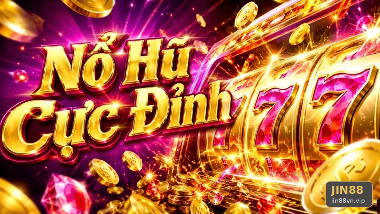 Nổ Hũ JIN88: Lập Danh Sách Kiểm Tra Phiên Chơi Có Trách Nhiệm Cho Slot Và Jackpot – jin88vn.vip
