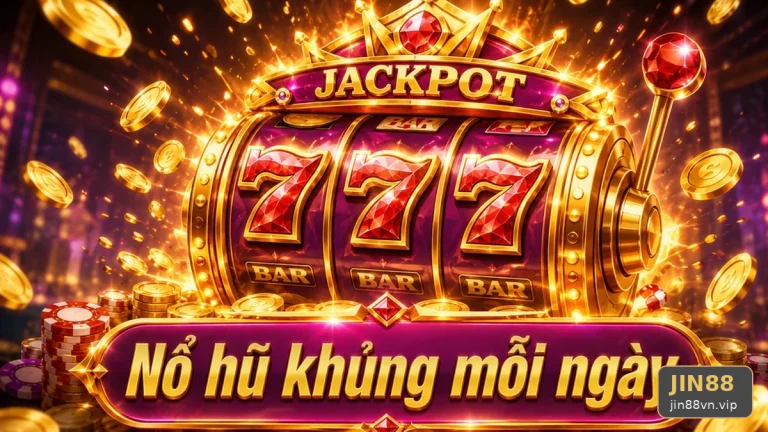 Nổ Hũ JIN88: So Sánh Nhịp Chơi Nhanh Và Chậm Để Kiểm Soát Thời Gian Khi Quay Slot, Jackpot – jin88vn.vip