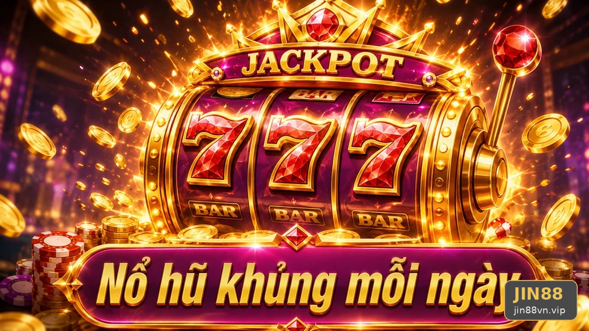 Nổ Hũ JIN88: So Sánh Nhịp Chơi Nhanh Và Chậm Để Kiểm Soát Thời Gian Khi Quay Slot, Jackpot – jin88vn.vip