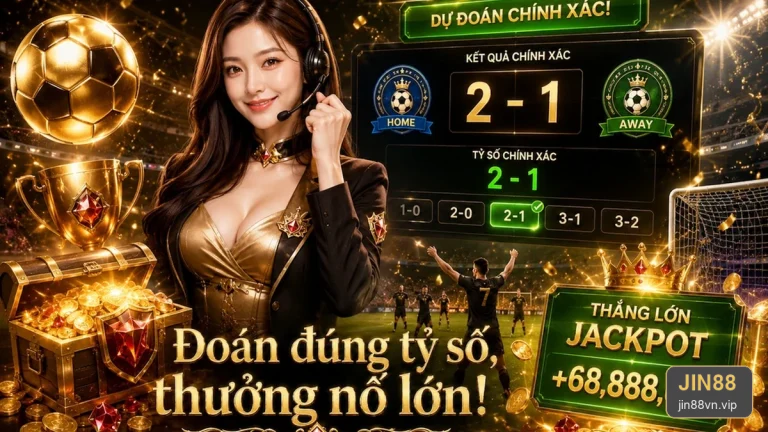 JIN88 Thể Thao: Xây Ngân Sách Theo Sự Kiện Và Giới Hạn Rủi Ro Khi Phân Tích Tỷ Số – jin88vn.vip