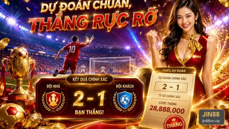 JIN88 phân tích thể thao và tỷ số trận đấu: đọc dữ liệu sân nhà – sân khách trước giờ bóng lăn – jin88vn.vip