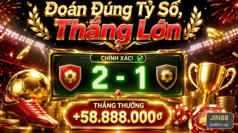 Đọc Bảng Kèo Và Thuật Ngữ Thể Thao Cơ Bản Tại JIN88: Nền Tảng Phân Tích Trận Đấu Cho Người Mới – jin88vn.vip