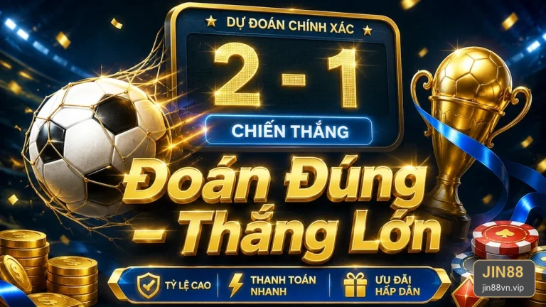 Nhận diện thiên kiến khi dự đoán thể thao và cách ghi chép quyết định tại JIN88 – jin88vn.vip