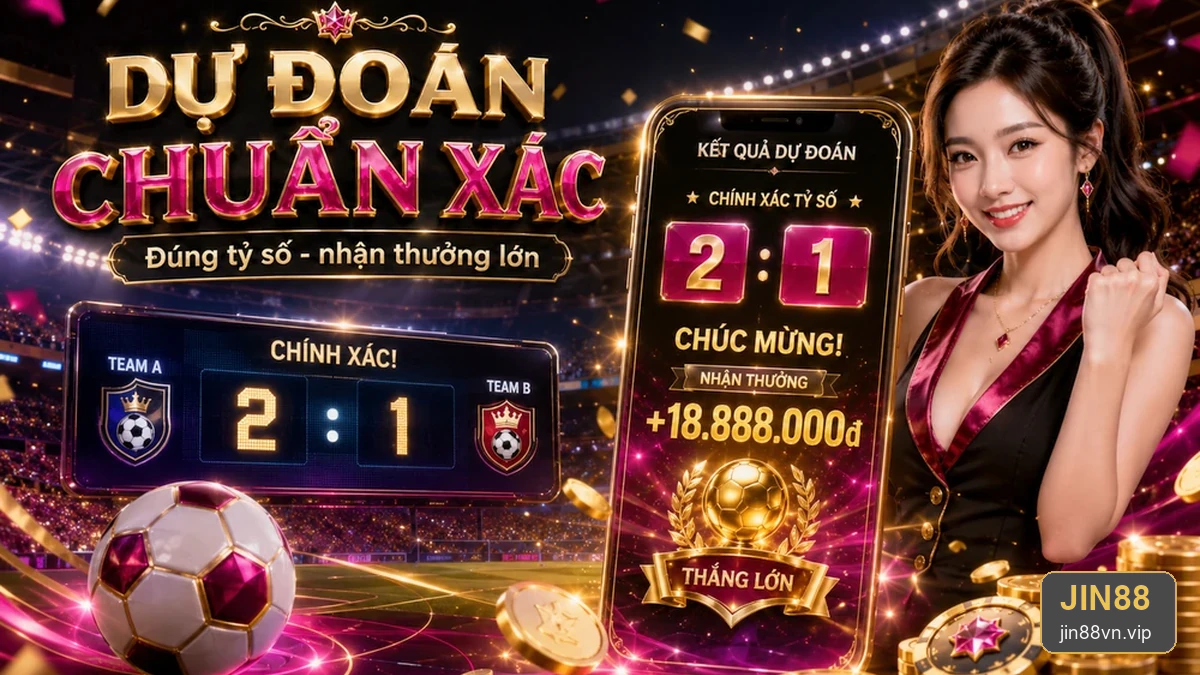 JIN88 Thể Thao: Đọc Dữ Liệu Trước Trận Để Tách Sự Kiện Khỏi Cảm Tính Khi Xem Bóng Đá – jin88vn.vip