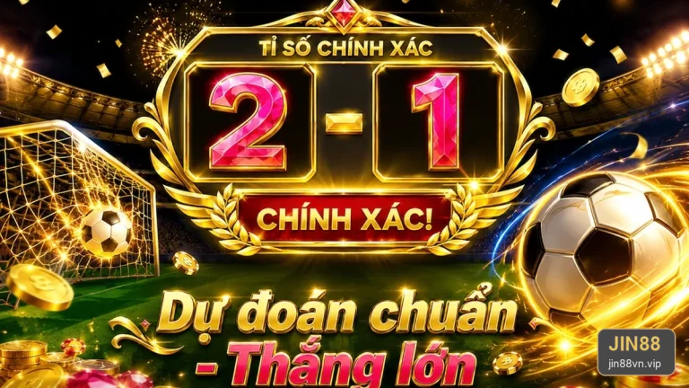 JIN88 phân tích thể thao: chiến thuật, nhịp độ và kịch bản tỷ số trận đấu – jin88vn.vip