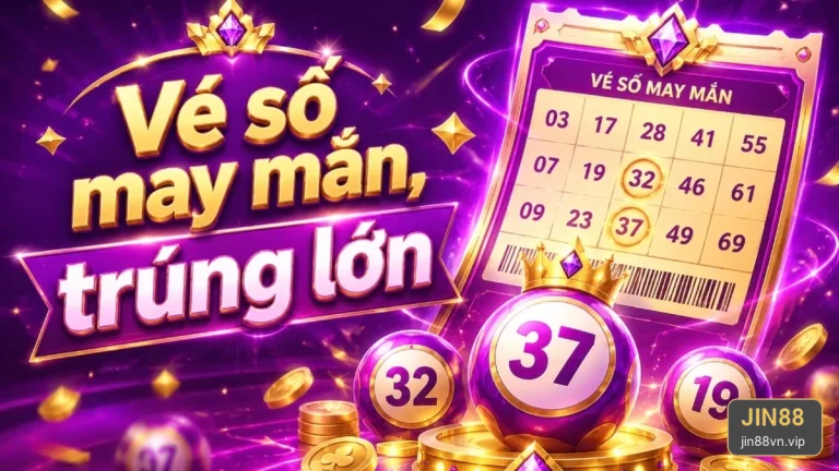 Vé Số, Kết Quả Và Trách Nhiệm Cá Nhân Khi Tham Gia Trò Chơi May Rủi Trên JIN88 – jin88vn.vip