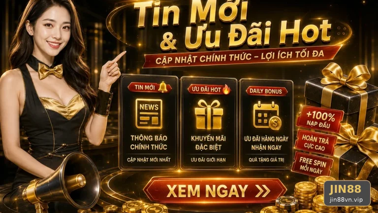 Quản Lý Ngân Sách Khi Sử Dụng Khuyến Mãi Có Trách Nhiệm Tại JIN88: So Sánh Hai Cách Tiếp Cận Và Đọc Chi Tiết Giao Diện jin88vn.vip