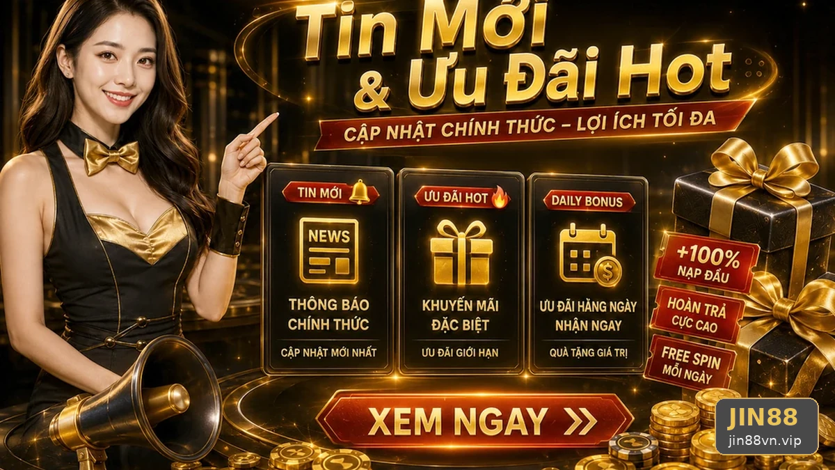 Quản Lý Ngân Sách Khi Sử Dụng Khuyến Mãi Có Trách Nhiệm Tại JIN88: So Sánh Hai Cách Tiếp Cận Và Đọc Chi Tiết Giao Diện jin88vn.vip