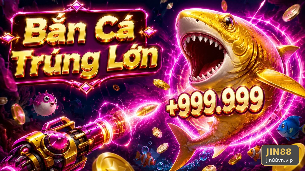 Bắn Cá Và Săn Thưởng JIN88: Đọc Chi Tiết Giao Diện Để Thiết Lập Giới Hạn Thời Gian, Ngân Sách Trước Khi Mở Trò Chơi – Góc Kiểm Chứng Theo Tên Miền jin88vn.vip