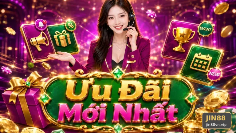 JIN88: Đọc Chi Tiết Giao Diện Tin Mới, Ưu Đãi Và Điều Kiện Khuyến Mãi — Hướng Dẫn Người Mới Hiểu Luật Trước Khi Dùng Tiền Thật Qua Chuỗi Trước-Trong-Sau | Góc Kiểm Chứng Theo Tên Miền jin88vn.vip