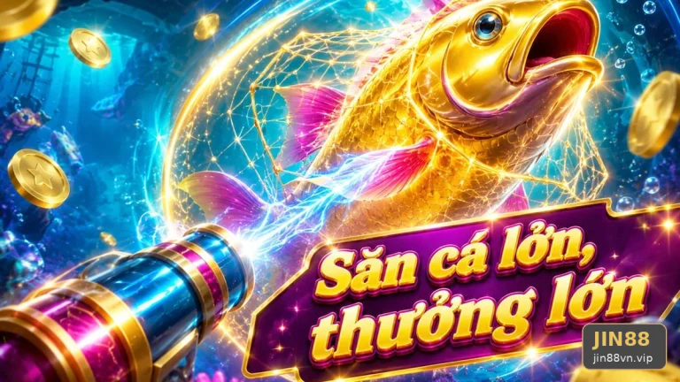 Bắn Cá Săn Thưởng JIN88: Đọc Chi Tiết Giao Diện Qua Hướng Dẫn Đọc Dữ Liệu – Góc Kiểm Chứng Theo Tên Miền jin88vn.vip
