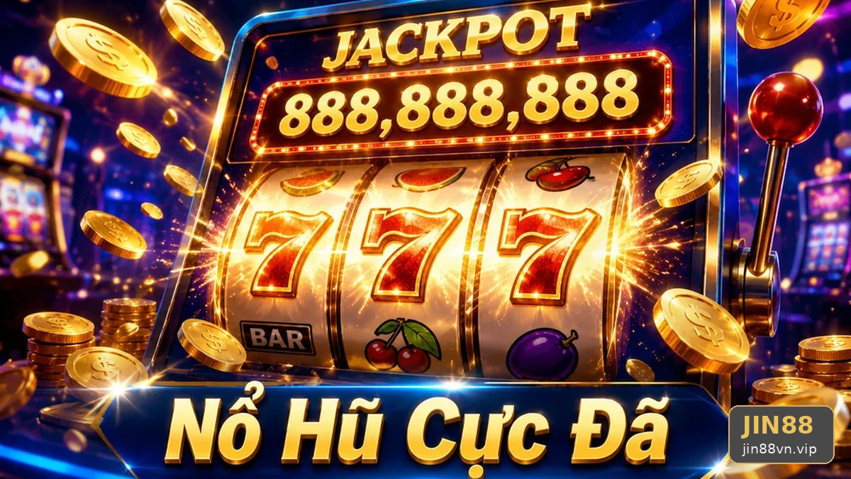 Nổ Hũ JIN88 Tại jin88vn.vip: So Sánh Nhịp Chơi Nhanh Và Chậm, Ưu Tiên Kiểm Soát Thời Gian Khi Đọc Chi Tiết Giao Diện Slot Và Jackpot – Góc Kiểm Chứng Theo Tên Miền