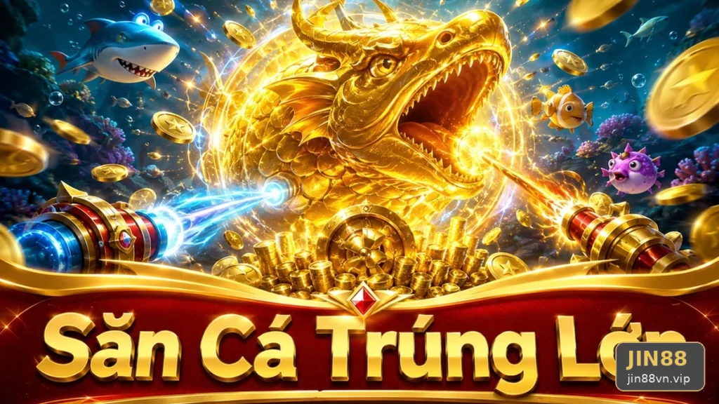 Nổ Hũ JIN88: Bắn Cá Săn Thưởng — Đọc Chi Tiết Giao Diện, Giải Thích Biến Động Kết Quả Và Tính Ngẫu Nhiên Qua Góc Kiểm Chứng Theo Tên Miền jin88vn.vip