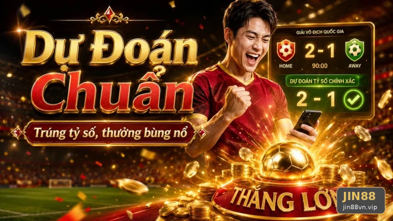 JIN88 Phân Tích Thể Thao Và Tỷ Số Trận Đấu: So Sánh Hai Cách Tiếp Cận, Đọc Chi Tiết Giao Diện Qua Góc Kiểm Chứng Theo Tên Miền jin88vn.vip
