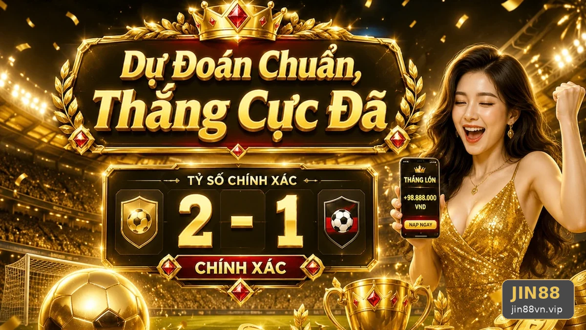 JIN88 Phân Tích Thể Thao Và Tỷ Số Trận Đấu: Đọc Chi Tiết Giao Diện Đánh Giá Chiến Thuật, Nhịp Độ Và Các Kịch Bản Có Thể Xảy Ra – Góc Kiểm Chứng Theo Tên Miền jin88vn.vip