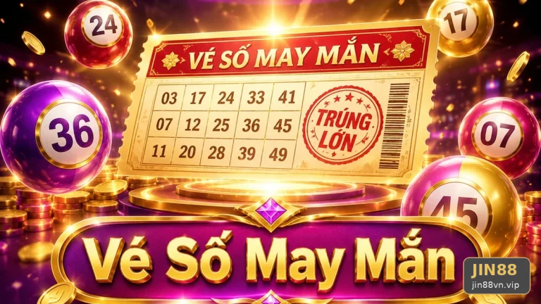 Xổ Số JIN88 Tại jin88vn.vip: Đọc Chi Tiết Giao Diện Vé Số, Kết Quả Và Hướng Dẫn Đối Chiếu Nhiều Nguồn Trước Khi Kết Luận
