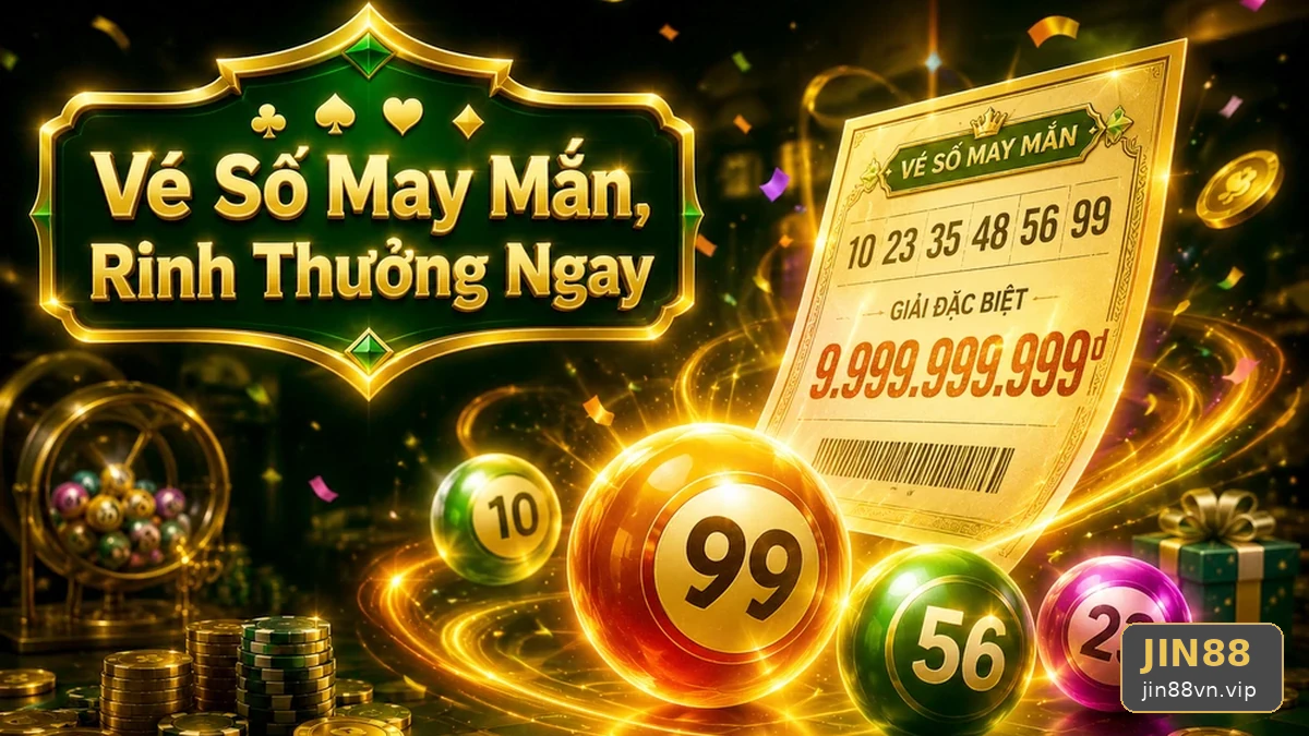 Xổ Số JIN88 Tại jin88vn.vip: Đọc Chi Tiết Giao Diện Vé Số, Kết Quả Và Cách Kiểm Tra Thông Tin — Góc Kiểm Chứng Theo Tên Miền Nhận Diện Thông Tin Giả Mạo Kết Quả Và Đường Dẫn Đáng Ngờ